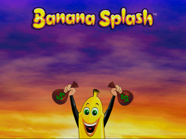 Banana Splash